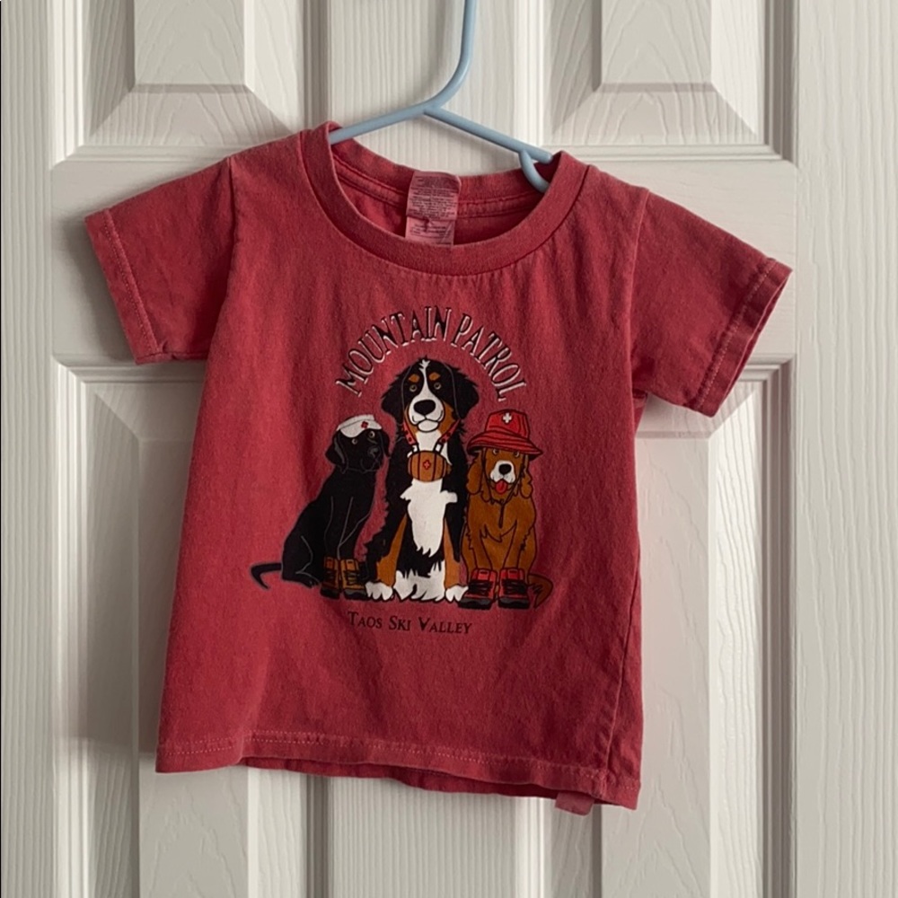 2T Taos Ski shirt